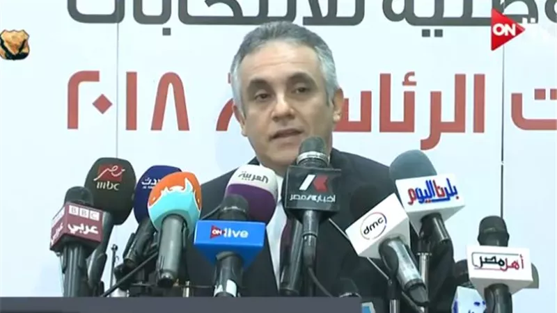 «الوطنية للانتخابات»: إلغاء ساعة الراحة تيسيرا على الناخبين