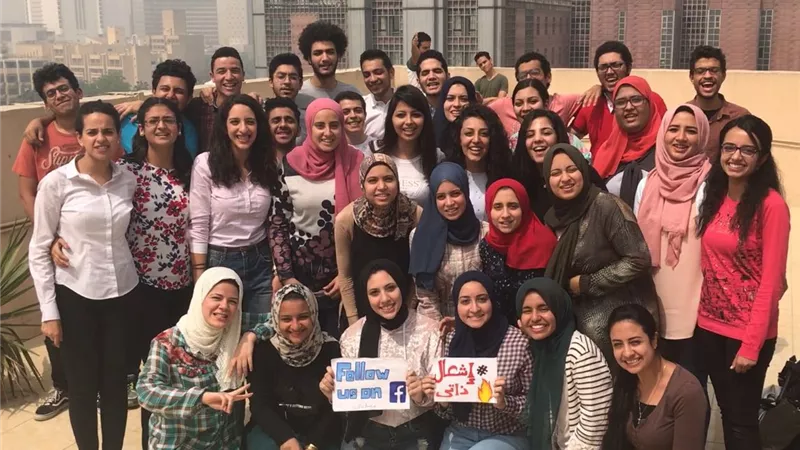 «إشعال ذاتي» حملة «الصيدلة الإكلنيكية» بـ«جامعة القاهرة» لمحاربة التدخين