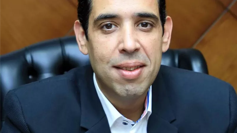 رسمياً «محمد شريف» رئيساً لمجلس أمناء مدينة العبور 
