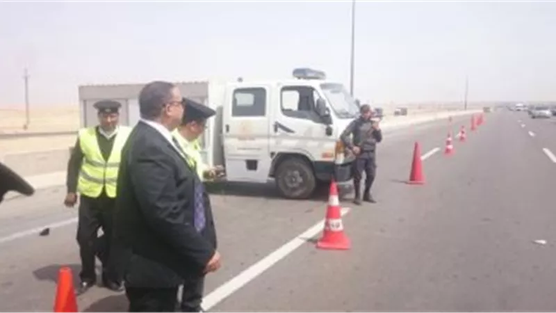المرور تضع خطة لتنظيم حركة السيارات ومراقبة الطرق خلال أعياد الربيع