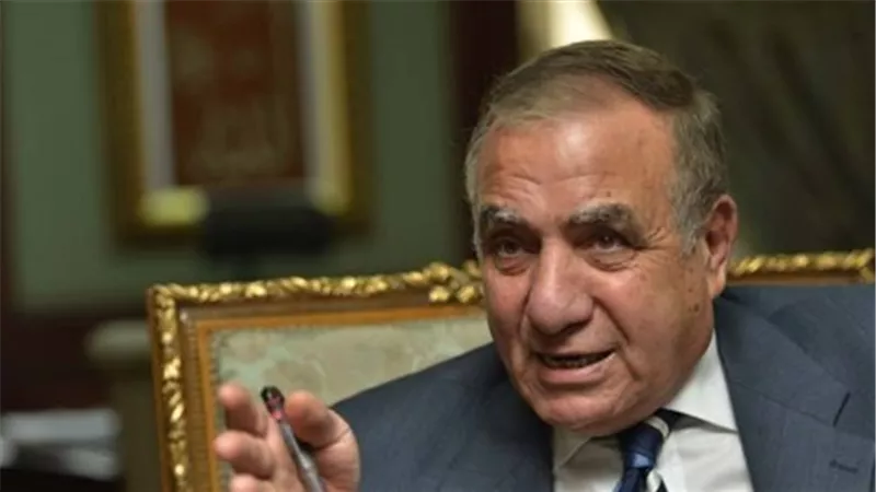 الجندى يؤكد ضرورة مواجهة الفساد والقضاء على ظاهرة البناء المخالف
