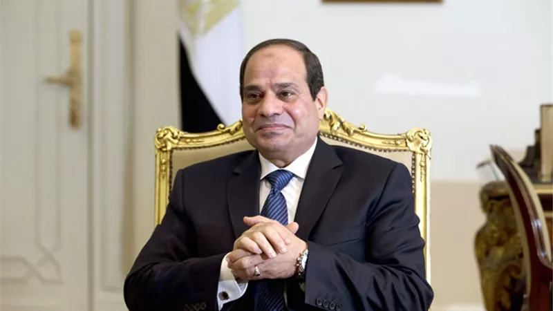 السيسي يوجه بسرعة الانتهاء من مشروع الصوامع والشون الحديثة