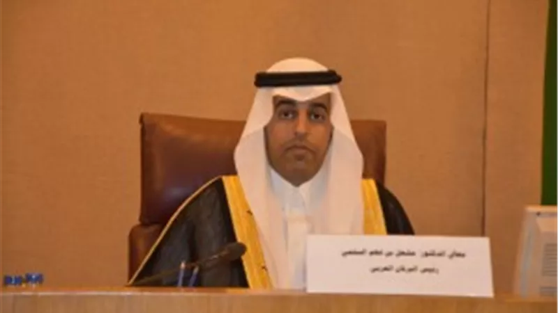 «البرلمان العربي» يحث على إزالة العقبات أمام تفعيل التعاون الأفريقي العربي