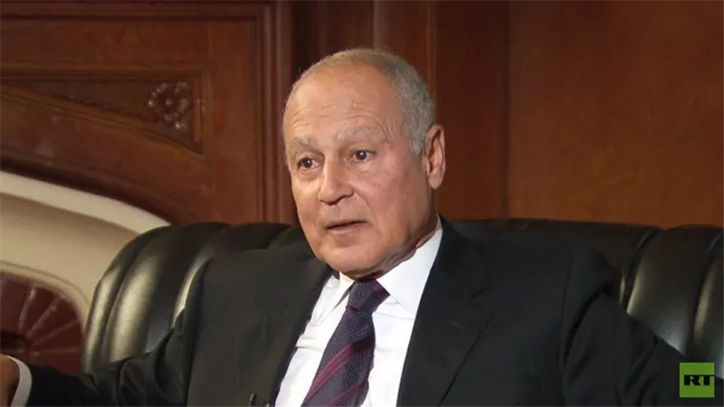 أبو الغيط: سيناء ستظل بكاملها أرض مصرية وسنهزم خوارج العصر