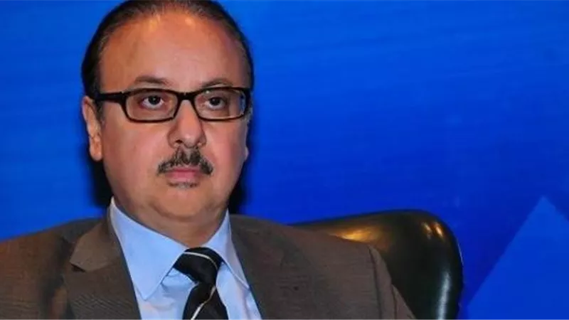القاضي: قطاع الاتصالات الناجى الوحيد من الأزمة الاقتصادية