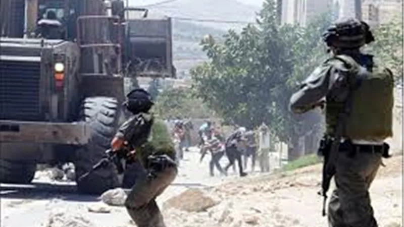 جيش الاحتلال يستهدف الصيادين والمزارعين الفلسطينيين بغزة