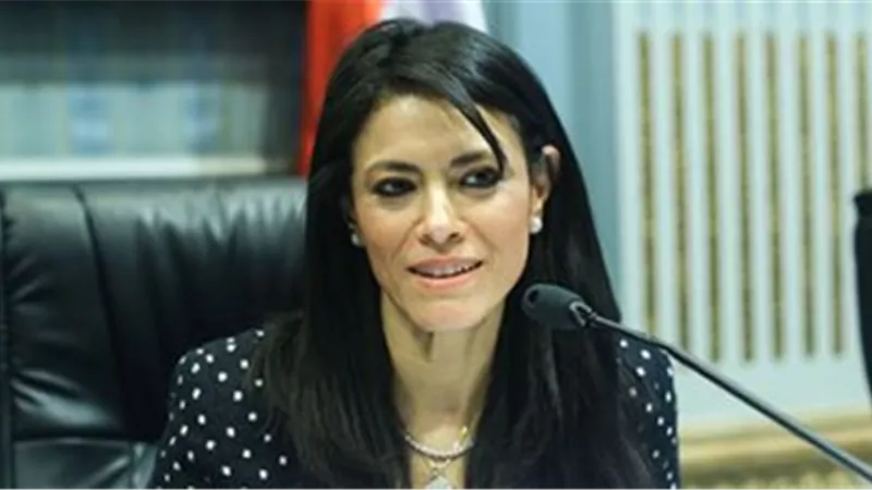 «المشاط» تستعرض مع وزيرة السعادة الأماراتية سبل جذب السياحة لمصر 