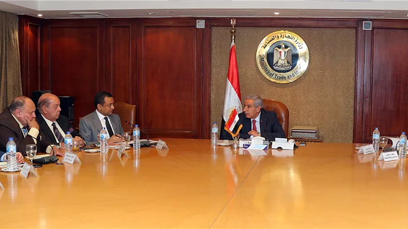 قابيل: استثمارات بريطانيا فى مصر 5.6 مليار دولار بـ1450 مشروعا