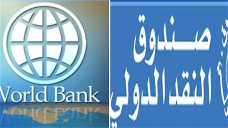 صندوق النقد: القطاع المصرفى المصرى يتمتع بمستوى جيد من السيولة والربحية