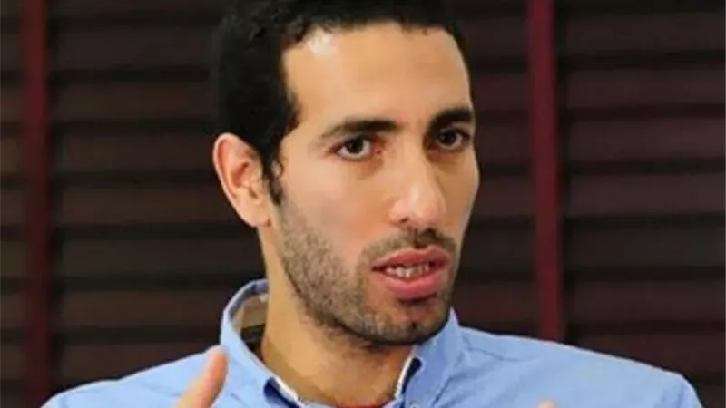 هاشتاج تريكة أسطورة عربية يتصدر الترند المحلي لتويتر 