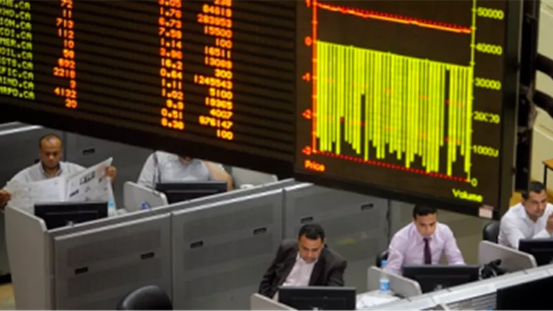 ارتفاع جماعى لمؤشرات البورصة بمستهل تعاملات جلسة بداية الأسبوع