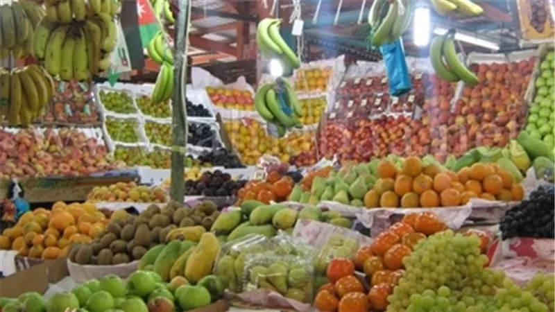  أسعار الخضراوات والفاكهة اليوم بسوق العبور