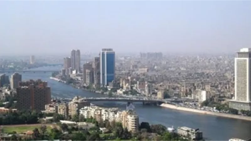 طقس الثلاثاء مائل للحرارة والعظمى بالقاهرة 33