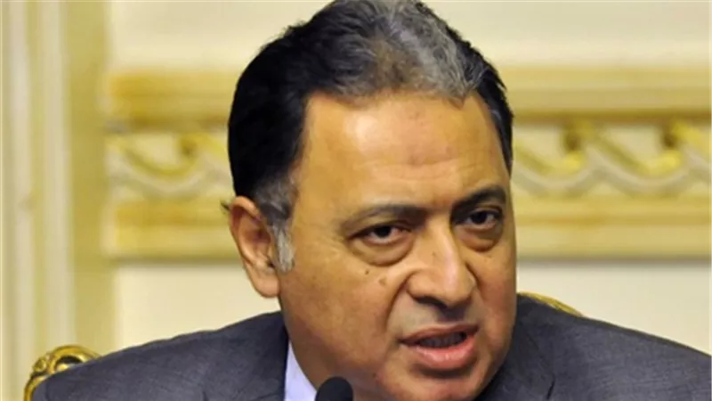 عماد راضي: تطوير التأمين الصحي بالقاهرة تماشيا مع المنظومة الجديدة