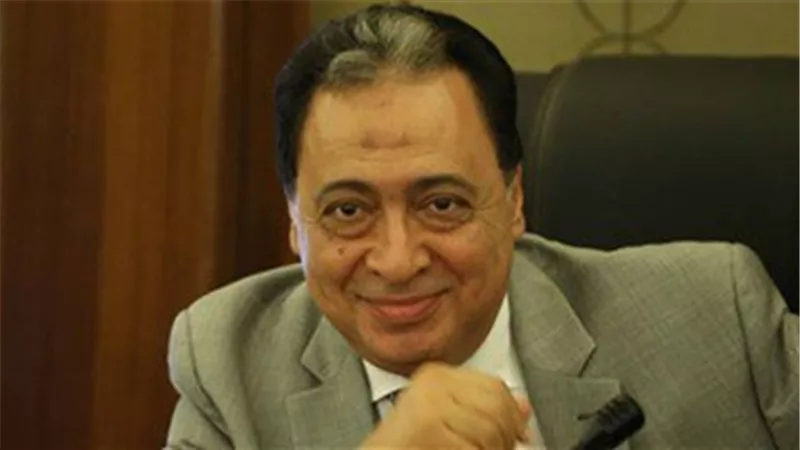 أحمد عماد: «الصحة» تتحمل تكاليف دراسة الأطباء في الماجستير والدكتوراه