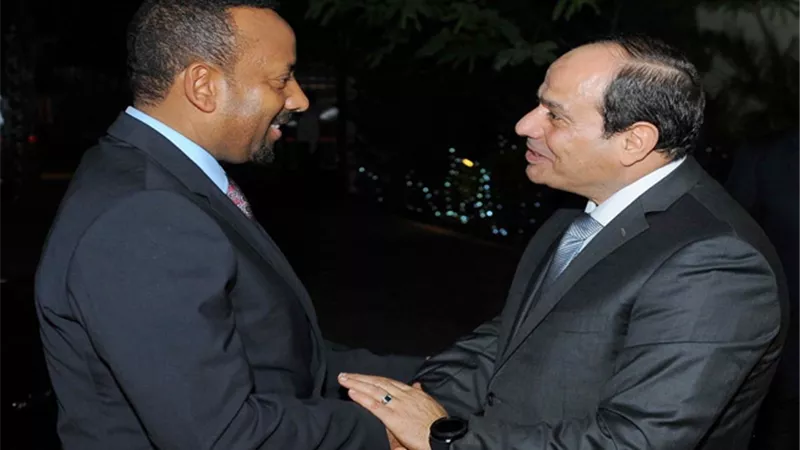 مصر تدين بأشد العبارات محاولة اغتيال رئيس وزراء إثيوبيا