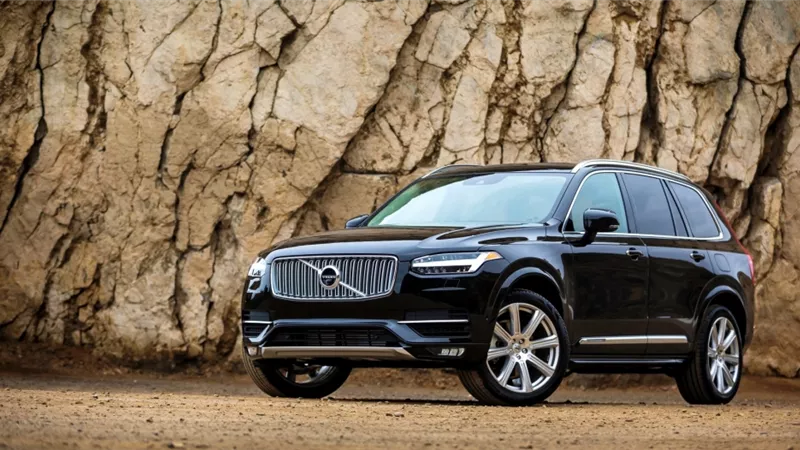 فولفو: الجيل الجديد من XC90 قادم بتقنية الجيل الرابع من القيادة الذاتية