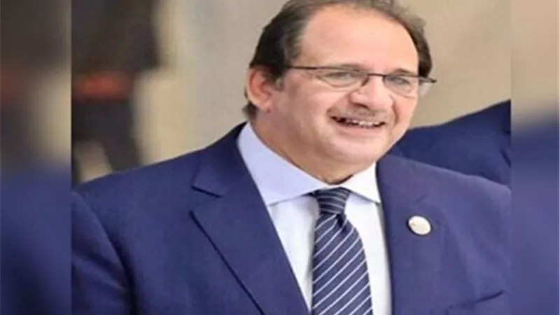 تعرف على اللواء «عباس كامل» رئيس المخابرات العامة الجديد