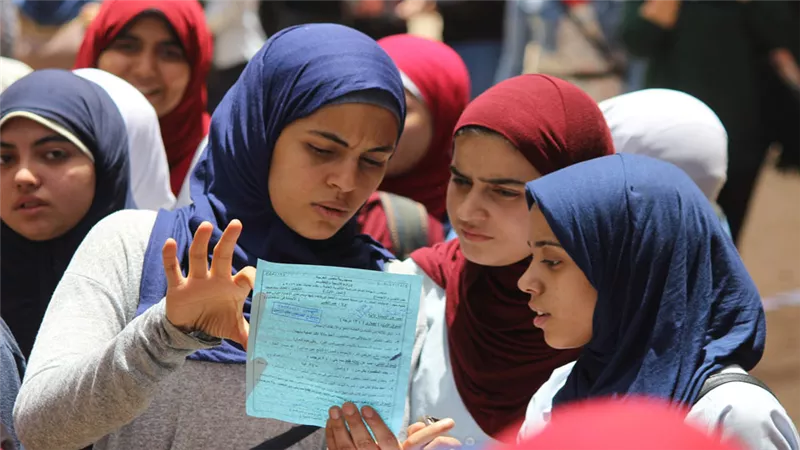 “امتحانات الثانوية العامة” تنفي وجود شكاوي من الجيولوجيا والاستاتيكيا