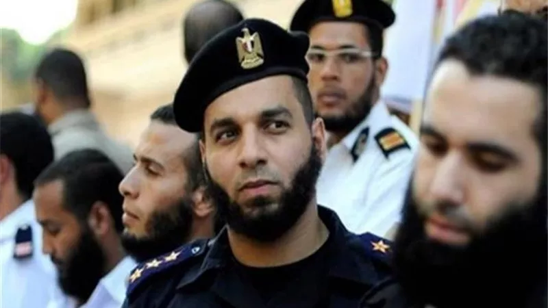 الإدارية العليا تقضي بعودة ضباط الشرطة الملتحين للعمل