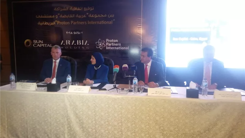شكري : الشراكة تحدث نقلة نوعية في القطاع الصحي في مصر