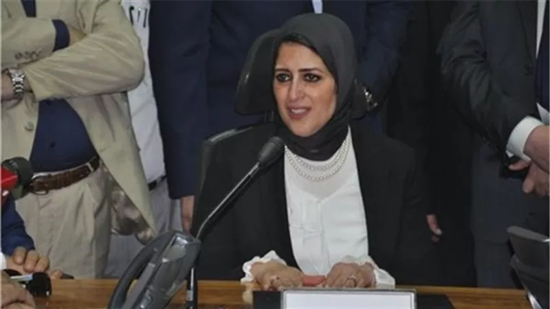 وزيرة الصحة تزور مستشفى دار الشفا لمتابعة حالات مرضى قوائم الانتظار