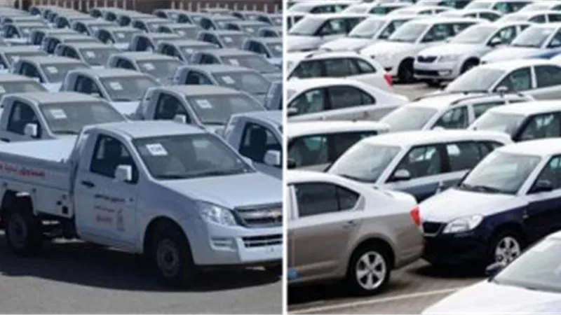  وزير قطاع الأعمال: لدينا خطة متكاملة للنهوض بالسيارات وصناعاتها المغذية 