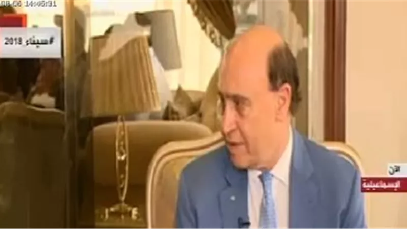  مهاب مميش: 600 مليون دولار زيادة فى إيرادات قناة السويس 