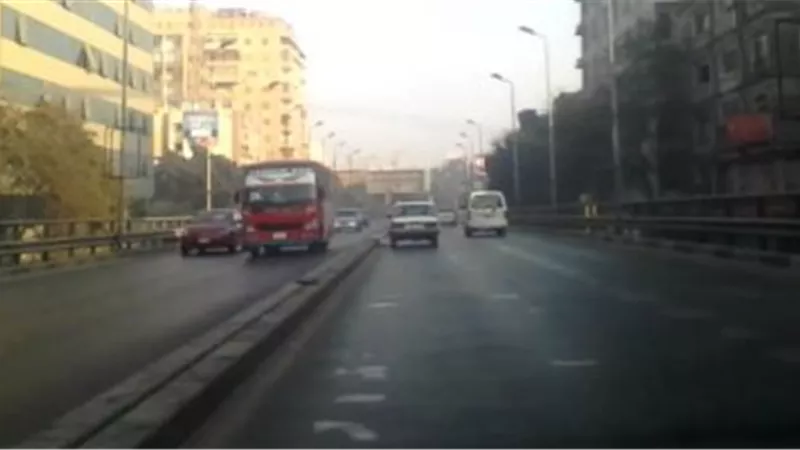 سيولة مرورية بشوارع وميادين «القاهرة» و«الجيزة»
