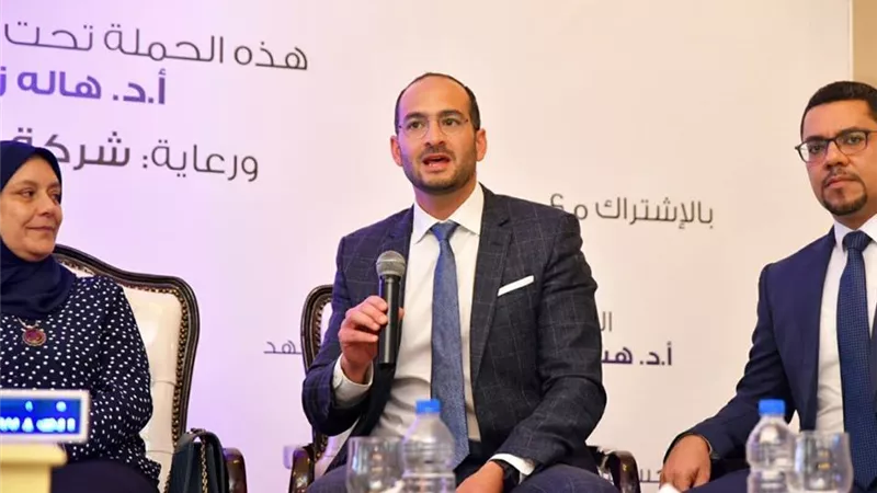 أرمانيوس: «إحساسك نعمة» تهدف لإنقاذ 50 ألف مواطن من التهاب الأعصاب الطرفية 