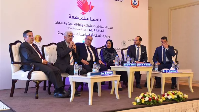 هارون: الاكتشاف المبكر لـ«التهاب الأعصاب الطرفية» يسهم بشكل كبير في العلاج 