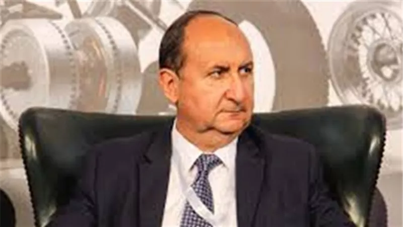 «نصار»: السوق المصري مؤهل ليصبح مركزًا رئيسيًا لـ«صناعة السيارات»