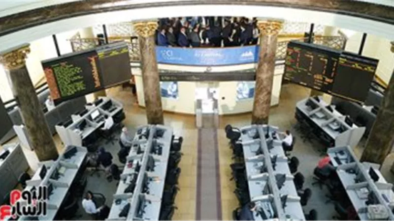 5.5 مليار جنيه صافى مبيعات الأجانب فى «البورصة» خلال الربع الثالث من 2018
