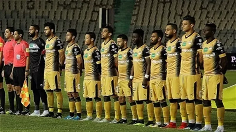 «الإنتاج الحربي» يمنح لاعبيه إجازة 24 ساعة بعد الوصول لوصافة الدوري