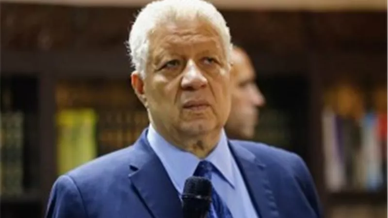 مرتضى منصور يُسقط عضوية عبدالله جورج.. ويعقد انتخابات على 3 مقاعد