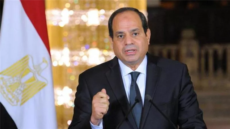 «السيسي» يستهل نشاطه فى «روسيا» بلقاء رئيس مفوضية الاتحاد الأوراسى