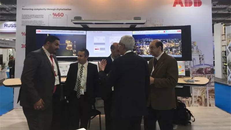 «ABB» تشارك  بمعرض «المدن الذكية» 2018.. أكتوبر الجاري