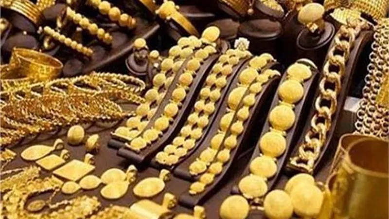 ارتفاع أسعار «الذهب» المحلية اليوم.. وعيار 21 بـ610 جنيهات