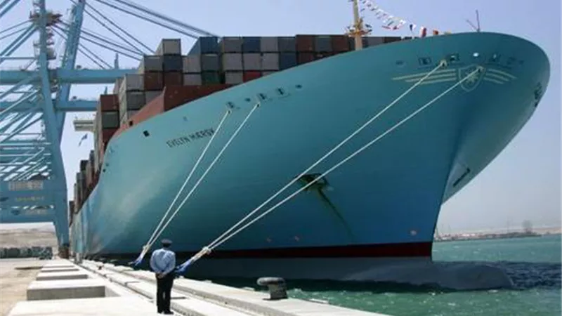 66 % نموا فى أرباح القناة للتوكيلات الملاحية خلال الربع الاول