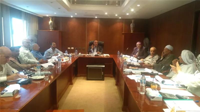 «غرفة الجيزة» تعتمد إنشاء مركز للتميز
