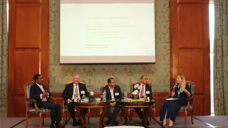 «اتش سي للأوراق المالية» ترعى منتدى «الاندماج والاستحواذ والاستثمار المباشر»