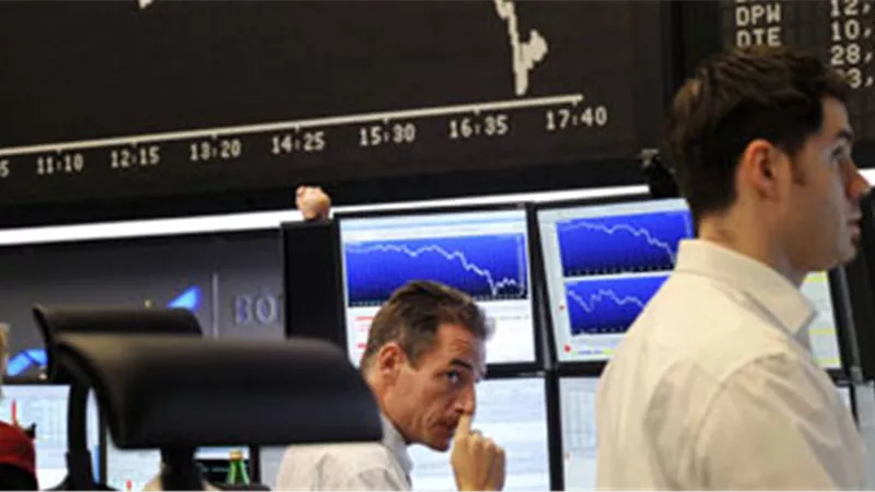 ارتفاع مؤشرات الأسهم الأوروبية فى مستهل تعاملات اليوم الجمعة