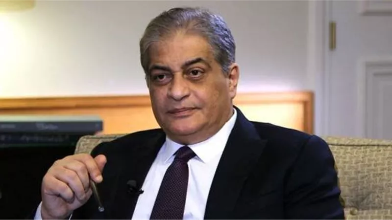 أسامة كمال: إشادة الرئيس عبدالفتاح السيسي بالمعرض شهادة نجاح لقطاع الاتصالات 