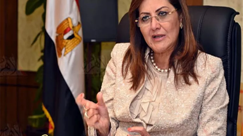 وزيرة التخطيط: أزمة كورونا أثرت سلبا على التجارة الدولية وسوق العمل