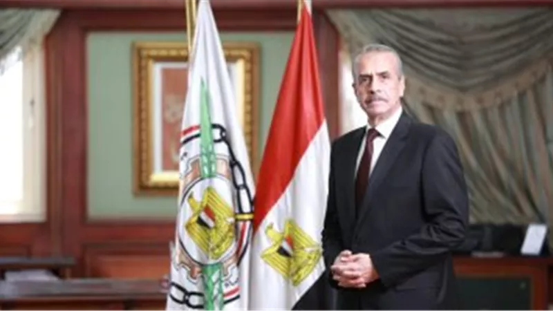 3.2 ٪ زيادة فى صادرات مصر إلى التجمعات الدولية عام 2019
