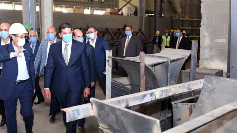  الاستثمار توافق على 22 مشروعا جديدا داخل 